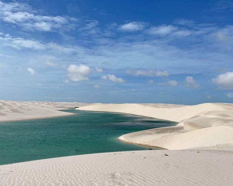 Lençóis Maranhenses: Desayuno, comodidad | hasta 2