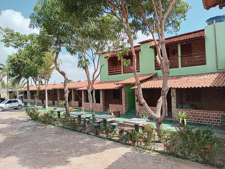 Lençóis Maranhenses: Café, Conforto | 4 pessoas