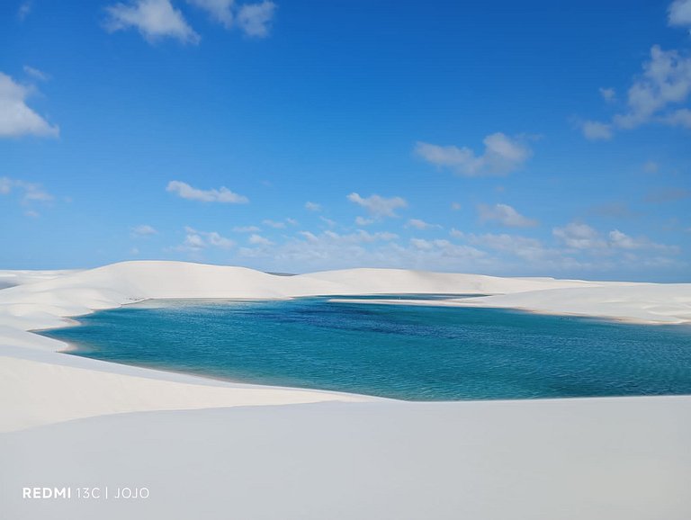 Lençóis Maranhenses - 4 Guests + 1 Transfer