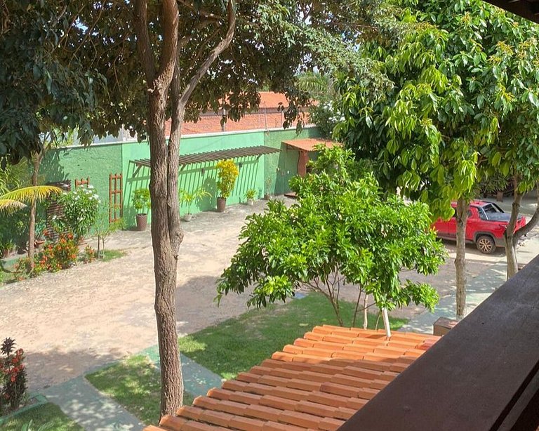 Lençóis Maranhenses: Café, Conforto | 4 pessoas