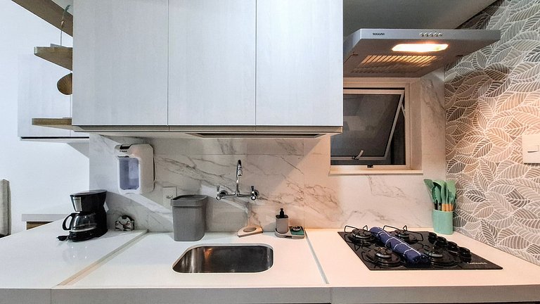 Copacabana: Redeemer View and Comfort for 3