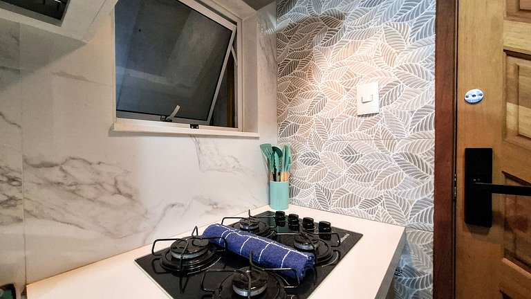 Copacabana: Redeemer View and Comfort for 3