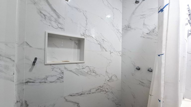 Copacabana: Vista do Cristo e Conforto para 3