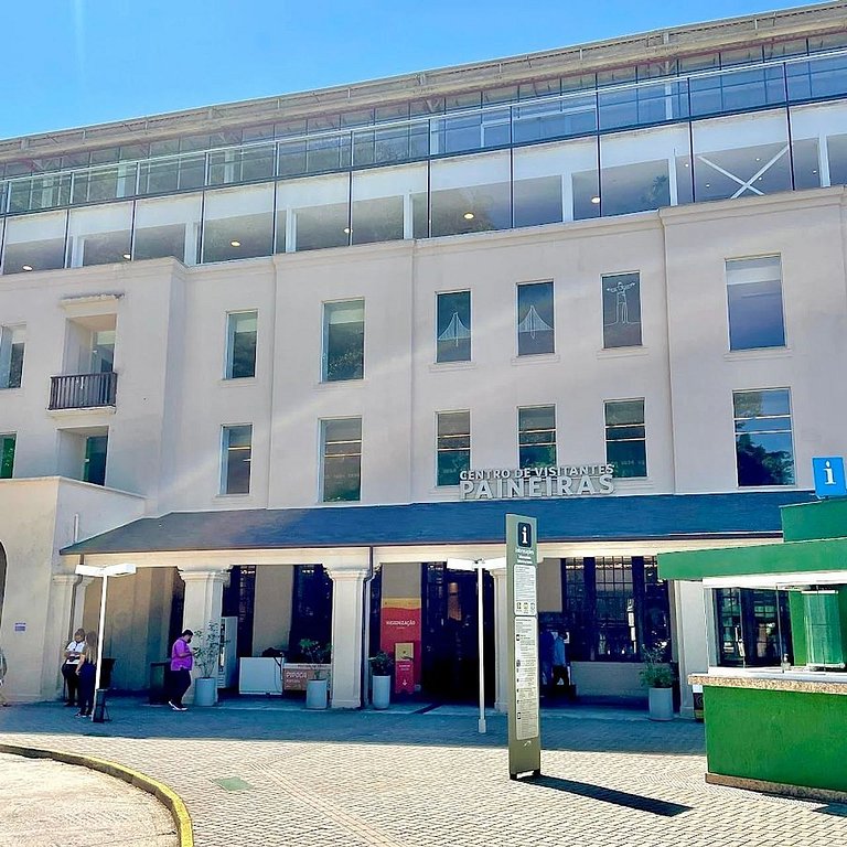 Copacabana: Redeemer View and Comfort for 3