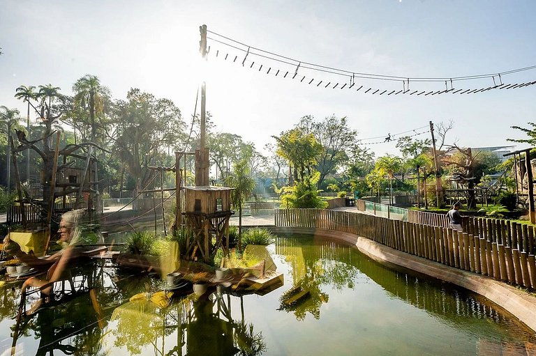 Copacabana: Redeemer View and Comfort for 3