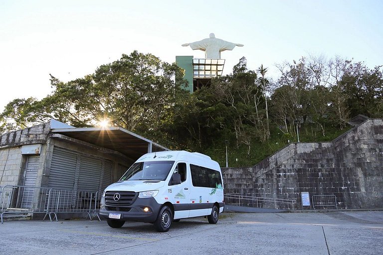 Desejo Copacabana - Praia + 1 Tcket ou Transfer