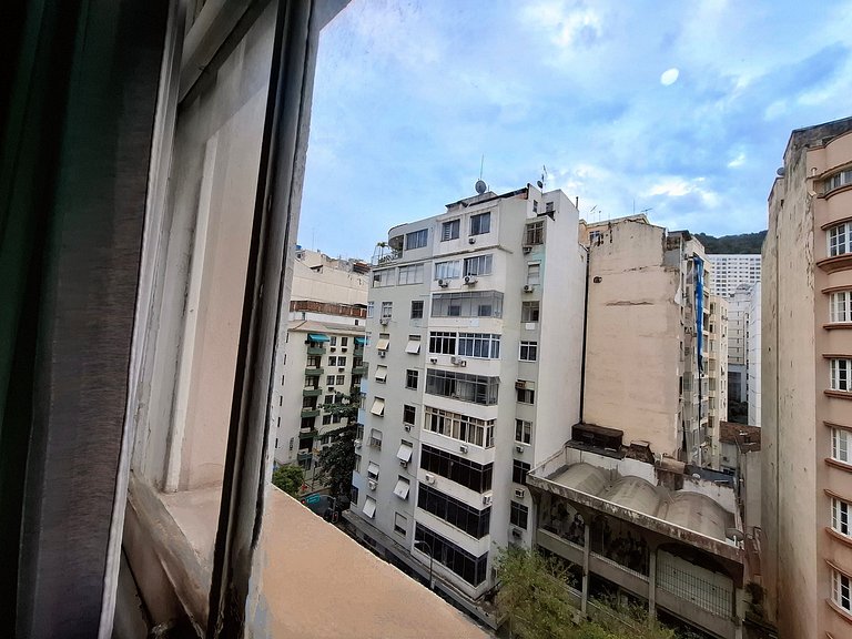 Yes Copacabana! Beach