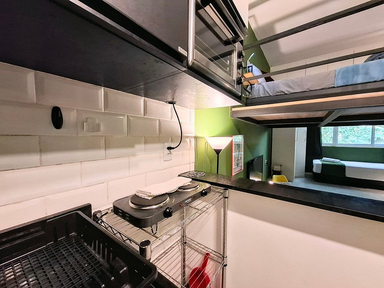 Canoas Life - Comfort + 1 Ticket ou Transfer