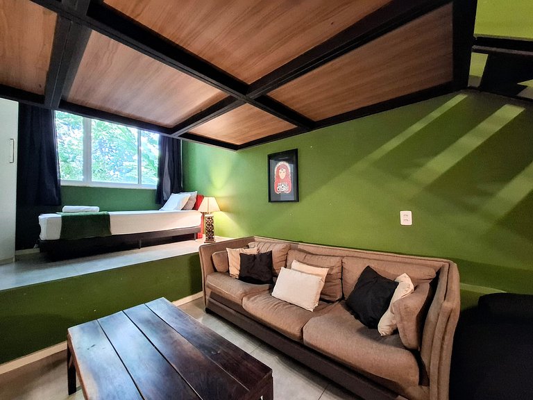 Canoas Life - Comfort + 1 Ticket ou Transfer