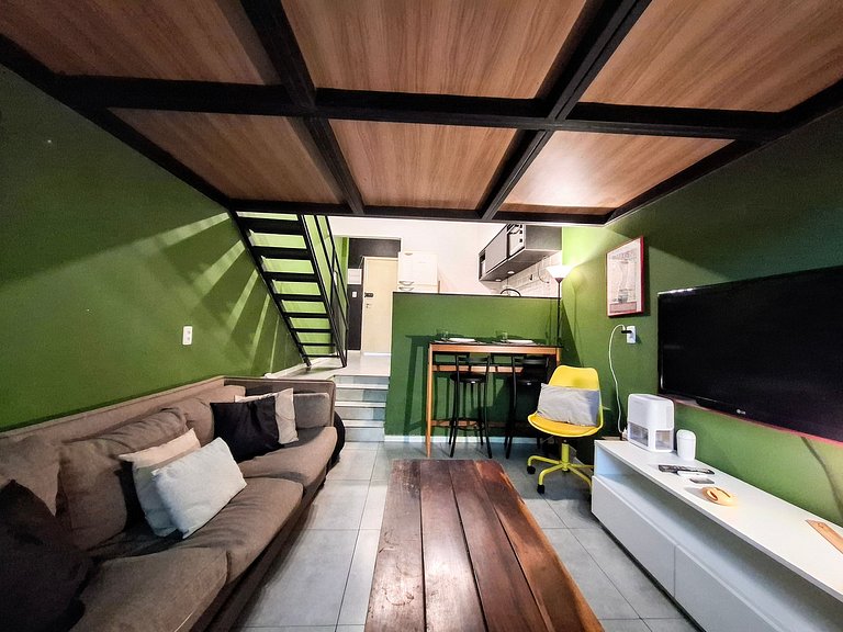 Canoas Life - Comodidade + 1 Ticket ou Transfer