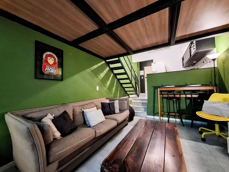 Canoas Life - Comodidade + 1 Ticket ou Transfer