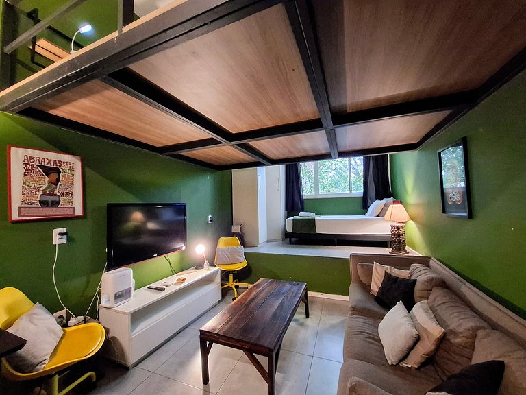 Canoas Life - Comfort + 1 Ticket ou Transfer
