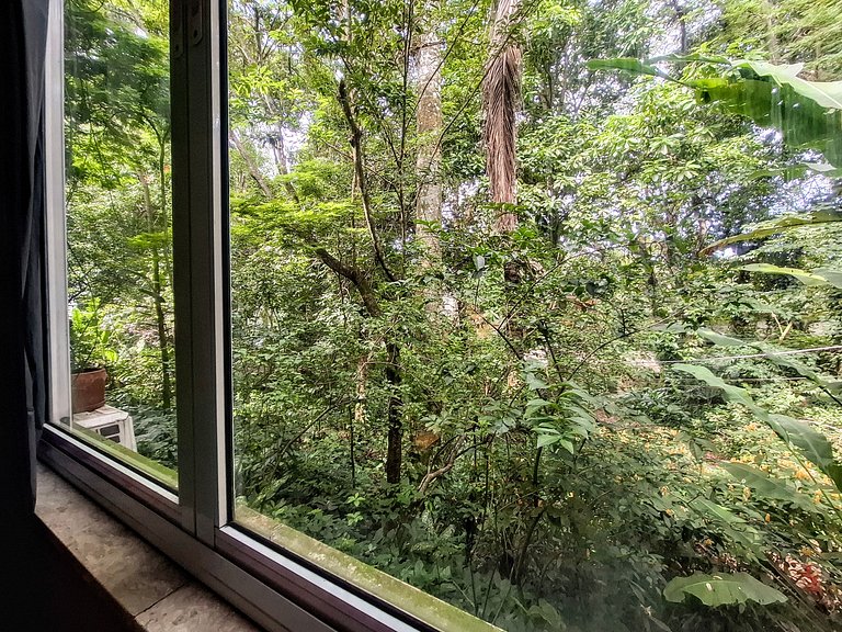 São Conrado - Natureza + 1 Ticket ou Transfer