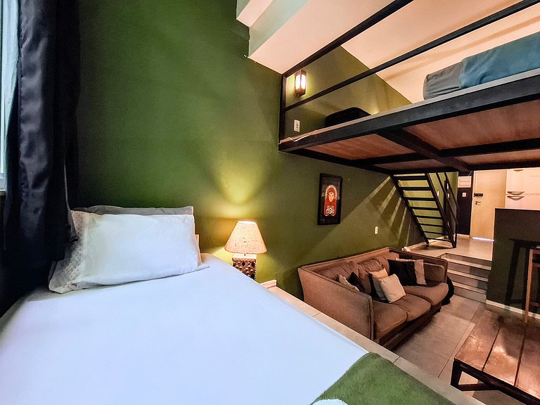 Canoas Life - Comfort + 1 Ticket ou Transfer