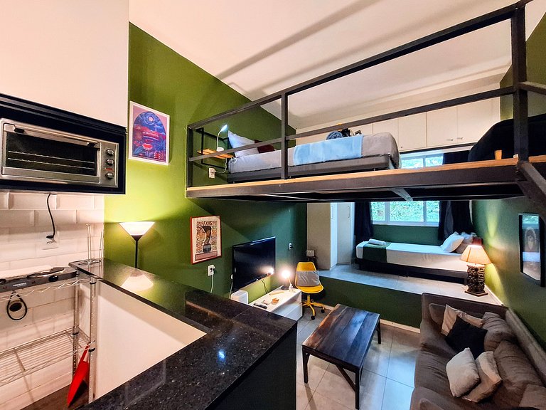 Canoas Life - Comodidade + 1 Ticket ou Transfer