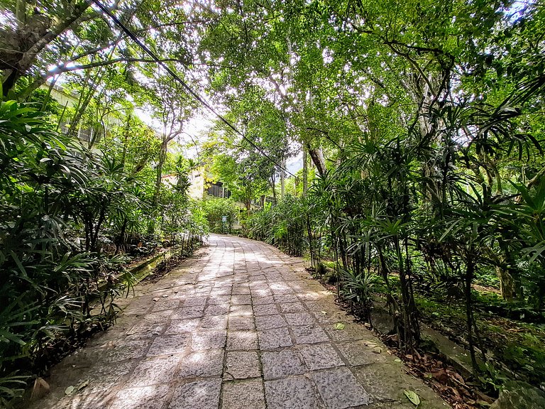 São Conrado - Natureza + 1 Ticket ou Transfer