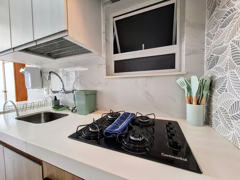 Copacabana: Beach and Comfort | Sleeps 4