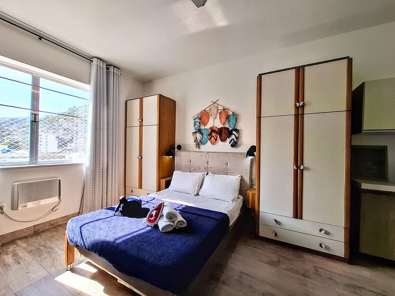 Copacabana Light - Conforto + 1 Ticket ou Transfer