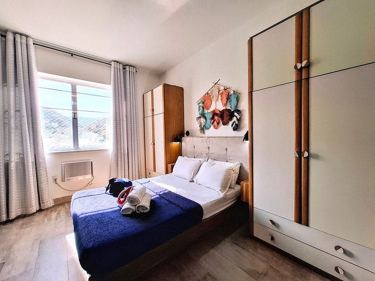 Copacabana Light - Conforto + 1 Ticket ou Transfer