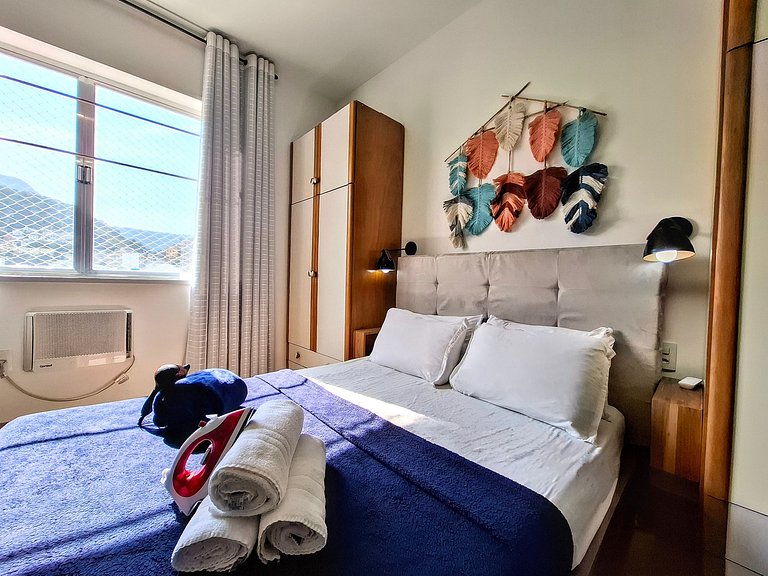 Copacabana: Pet-Friendly, Close to Subway