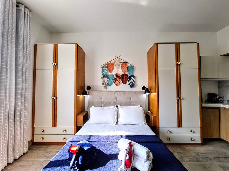 Copacabana Light - Confort + 1 Ticket or Transfer