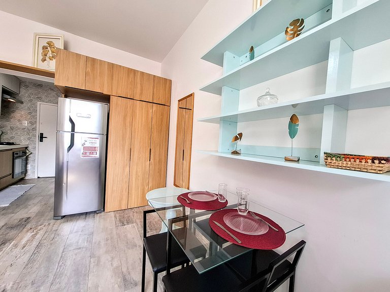 Copacabana Light - Confort + 1 Ticket or Transfer