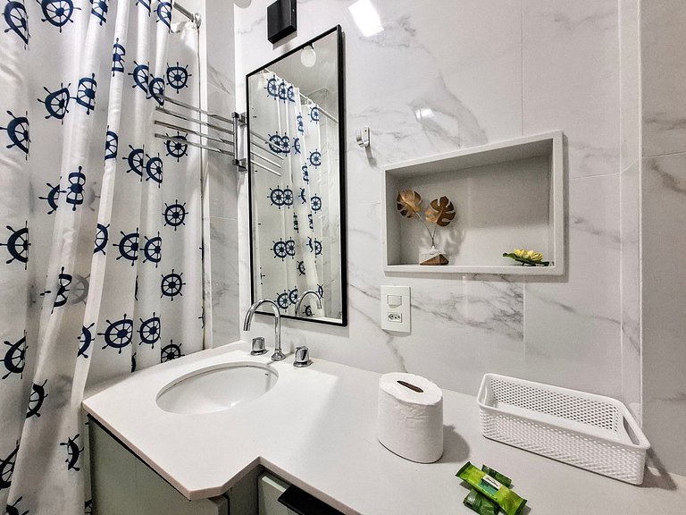 Copacabana: Pet-Friendly, Cerca del Subte