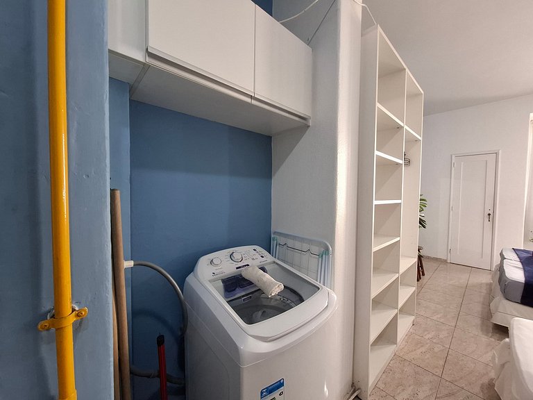 Beachside comfort for 4 in Copacabana