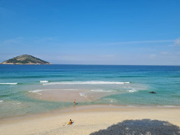 Paraíso do Rio - 5 Guests, Beach + 1 Transfer