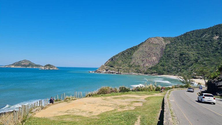 Paraíso do Rio - 5 Guests + 1 Ticket or Transfer