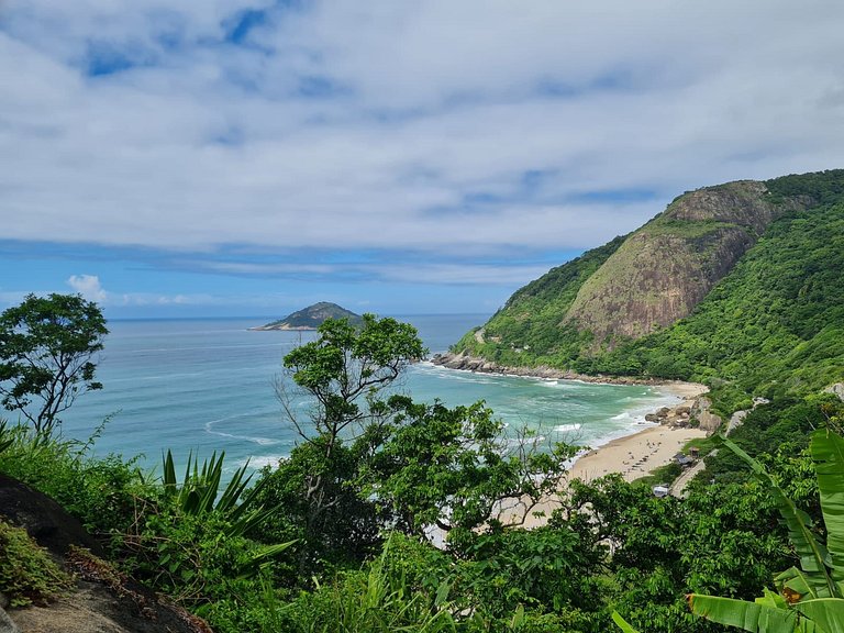 Paraíso do Rio - 5 Guests + 1 Ticket or Transfer