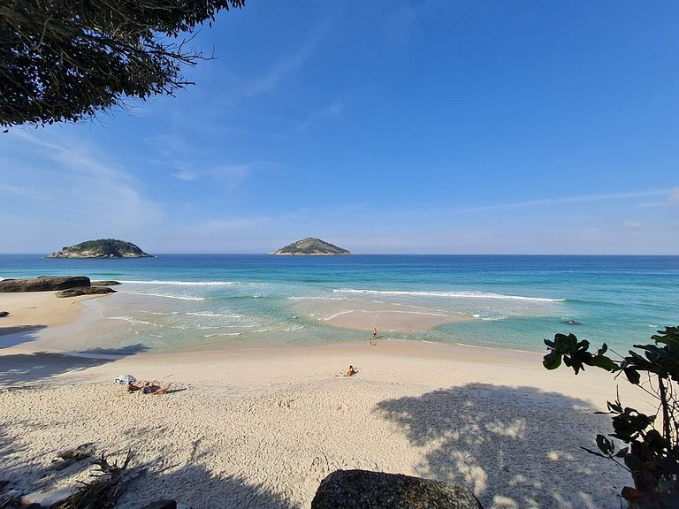 Paraíso do Rio - 5 Guests + 1 Ticket or Transfer