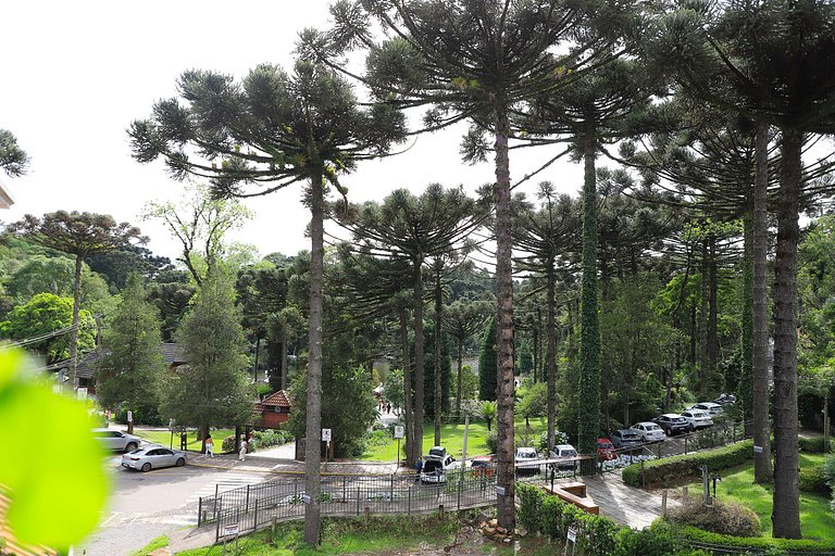 Suíte Gramado: Leisure, family + 1 ticket