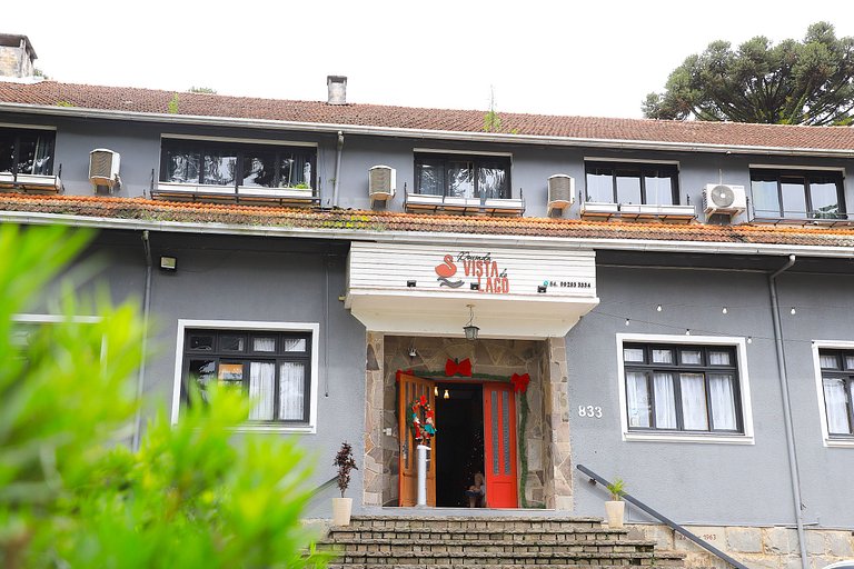 Suíte Gramado: Lazer, família + 1 ticket