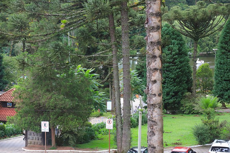 Suíte Gramado: Leisure, family + 1 ticket