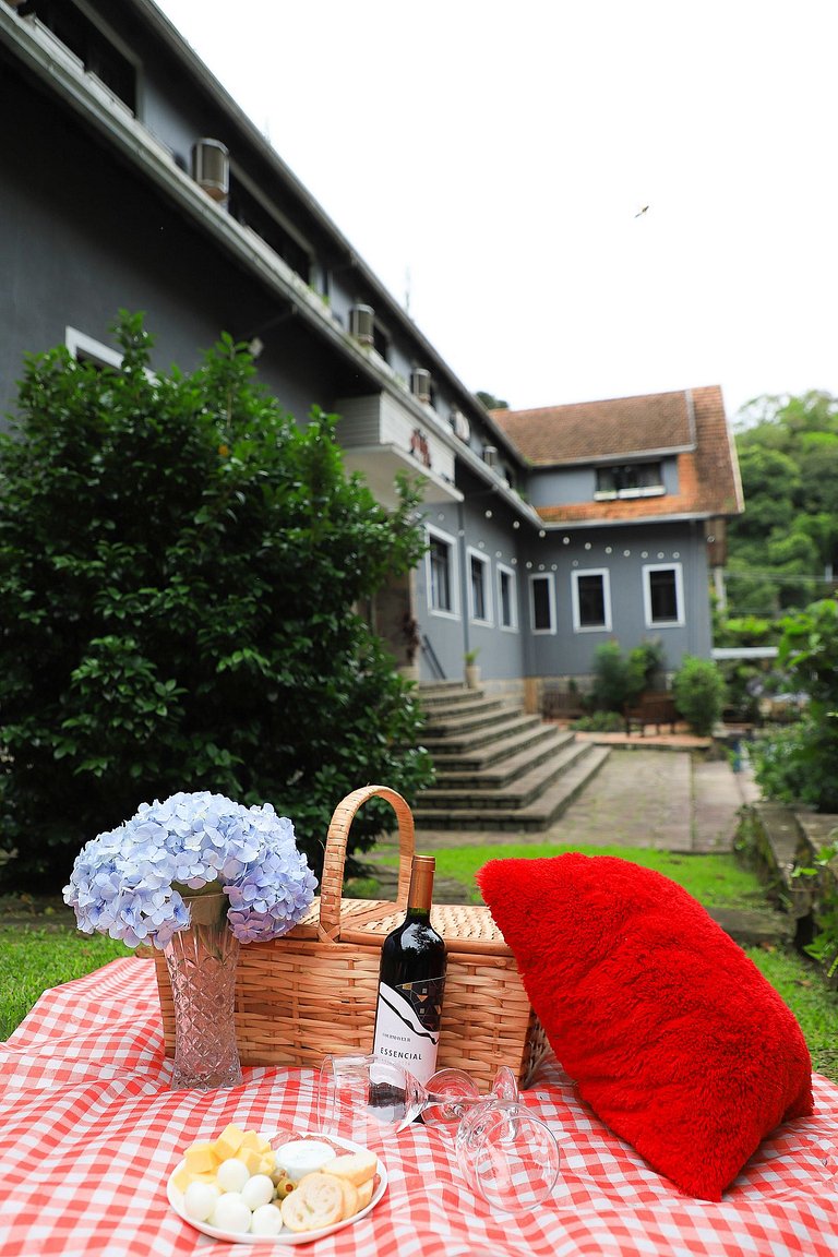 Suíte Gramado: Leisure and triple
