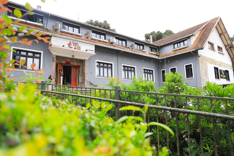 Suíte Gramado: Leisure, family + 1 ticket