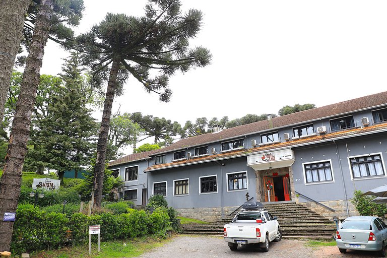 Suíte Gramado: Leisure, family + 1 ticket