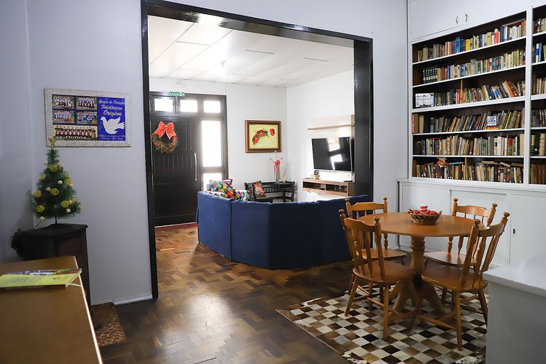 Hotel en Gramado: Ocio, família