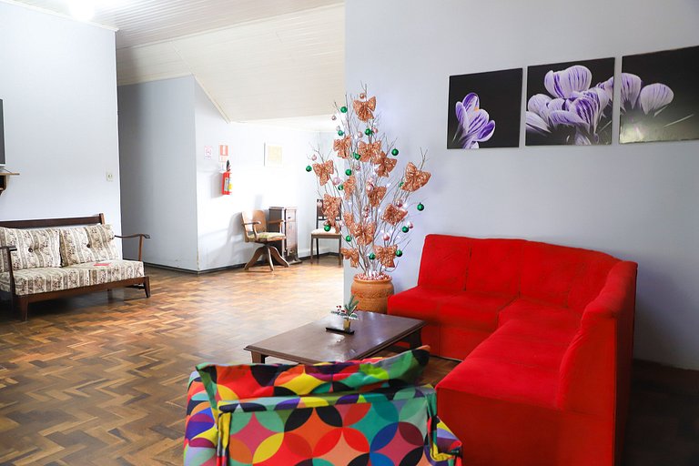 Hotel en Gramado: Ocio, família