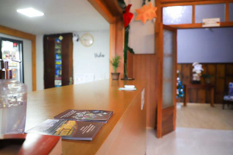 Pousada em Gramado: Lazer e família