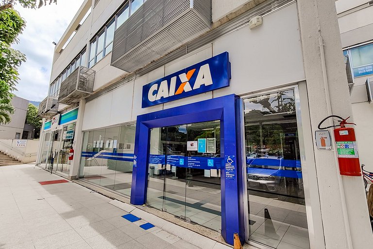 Riocentro Max: 4 hóspedes, Piscina e Conforto