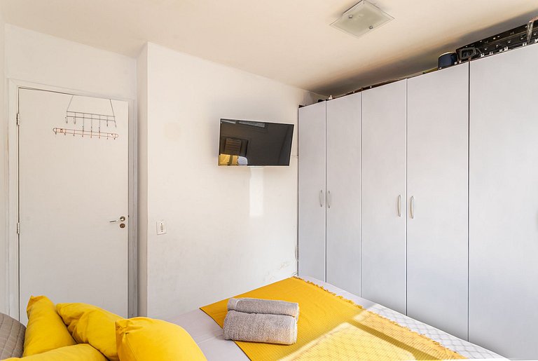 Riocentro Max: 4 guest, pool and comfort