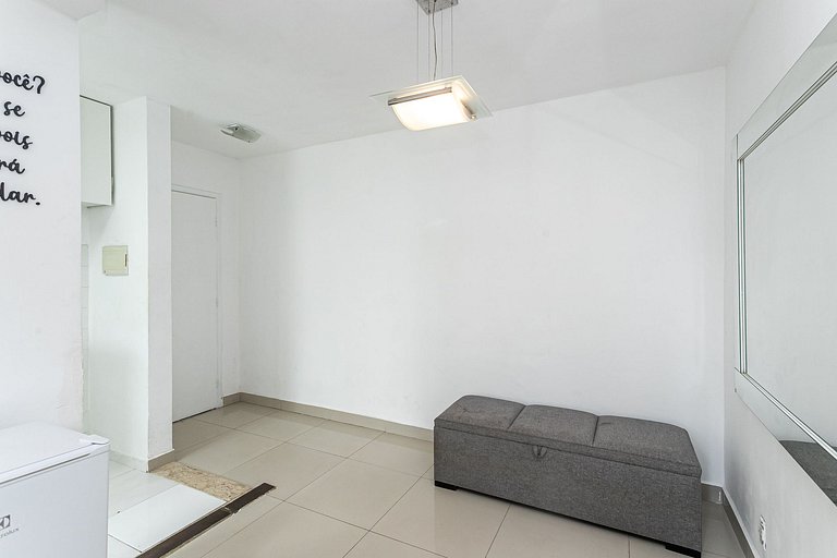 Riocentro Max: 4 guest, pool and comfort