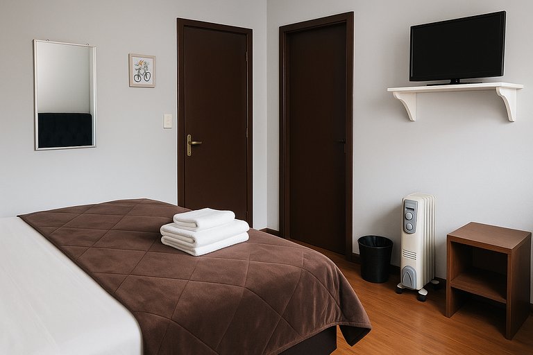 Hotel at Gramado: Leisure, family