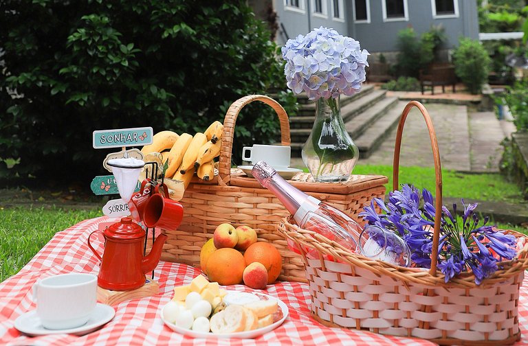 Hotel at Gramado: Leisure, family