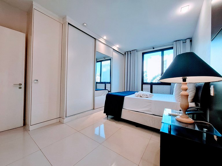 Must Copacabana: 4 Hospedes, Praia + 1 Transfer