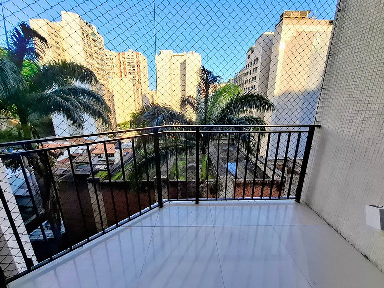 Must Copacabana: 4 Hospedes, Praia + 1 Transfer