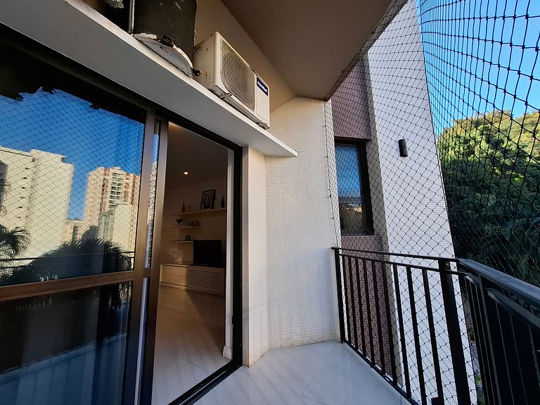 Must Copacabana: 4 Hospedes, Praia + 1 Transfer