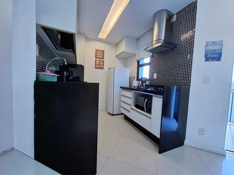 Must Copacabana: 4 Hospedes, Praia + 1 Transfer